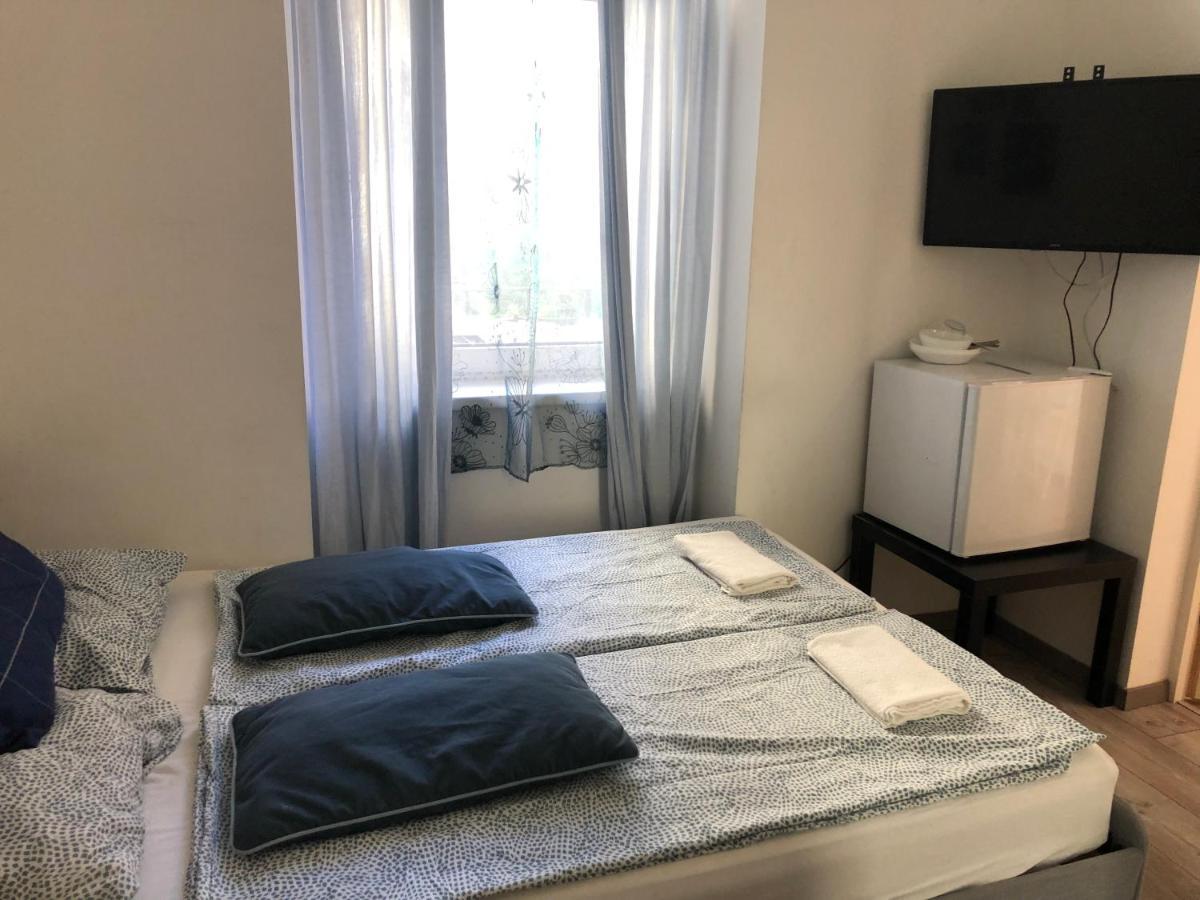 Bella Fiore Rooms 5 Budapest Exterior photo